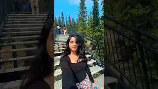 #DayTripVlog #CrescentFalls #AbrahamLake #TravelVlog #DesiVlog #friendstrip  #FoodAndTravel