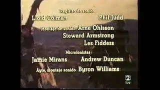 El Valle Secreto - Serive TV - Intro
