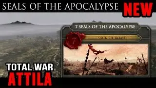 Total War: Attila - 7 Seals of the Apocalypse