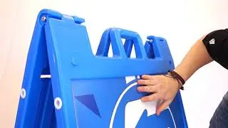 Lift and Drop system for the Signicade Deluxe instructional video