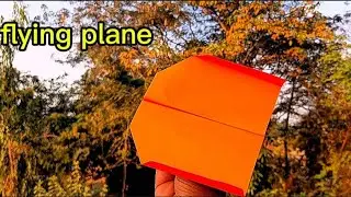 Paper Aroplane origami #diy #art 