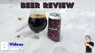 Beer Review: Burn Your Boats from Landwash Brewery