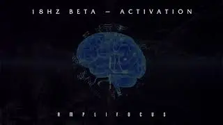 ADHD Listening Method 18Hz 40Hz Binaural Media