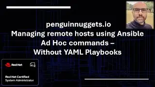 Ansible Ad Hoc Commands