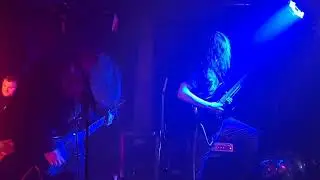 Suicide Samurai - A Worthy Opponent (Live) - Gig #4