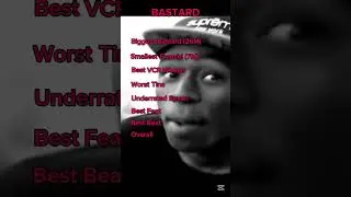 Tyler the Creator BASTARD Album Review #rap #tylerthecreator #ofwgkta #goblin #igor #chromakopia