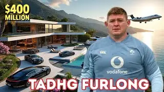 From Farm to Rugby Glory | Tadhg Furlong&rsquo;s Untold Story