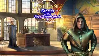 Lost Lands 9 Stories of the First Brotherhood Chapter 2 Academic Interest Walkthrough