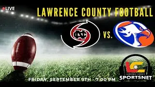 New Castle Red Hurricane vs. Armstrong River Hawks - WPIAL Football - Week 2 - Sept. 9, 2022