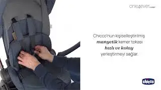 Chicco One4Ever Lounge | Şehir Hayatına Uyumlu Lüks ve Hafif Bebek Arabası!