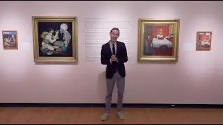 Virtual Tour at the Polk Museum of 
