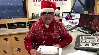 The Manx Radio Advent Calendar is coming...