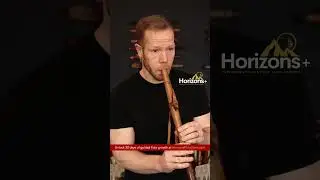 Over the Moon | 1230 Chris Ti Coom Walnut B Native Flute