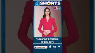 &lsquo;India&rsquo; Or &lsquo;Republic Of Bharat&rsquo;? | G20 Dinner Invite Reignites Row, Congress Hits Out | AI Sana