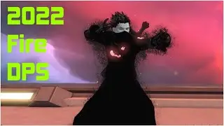 DCUO HOT Fire DPS 2022
