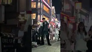 이하랑 - 23.9.10 ONEOF(원오브) 버스킹