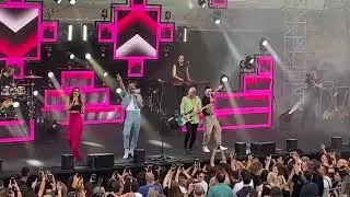 עילי בוטנר וילדי החוץ - רץ אלייך (אמפי שוני - 02.04.22)