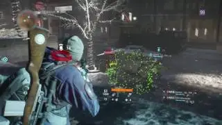 The Division hijack