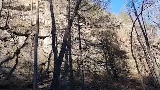 Cloudland Canyon State Park, Nov2025