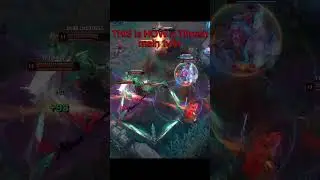 how to 1v9 on Thresh  #leagueoflegends