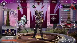 Dizzie Gaming Live! DGL - Apex Legends Season 19 - Saturday Showdown! Kinda feelin the vibe rn