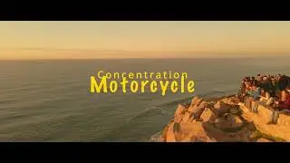 Concentra&ccedil;&atilde;o de motos Cabo da Roca 27-07-2025