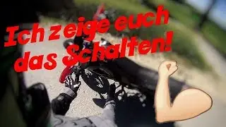 [JT] Wie Schaltet man beim Moped?