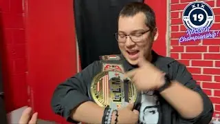 XiXSPN Championship - Nate Rivers Vs. Y2Garcia!
