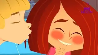 Dream Day | Miss Moon | 25' Compilation | Cartoon for Kids