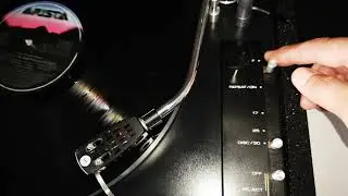 Rank Domus/CEC BA600 (33 1/3 rpm)