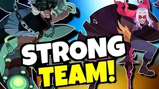 200 LEVEL DEFICIT MORROW TEAM!!! [AFK ARENA]