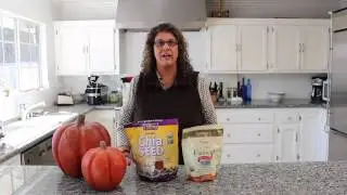 Juice With Us - Chia Seeds vs Flax Seeds - 