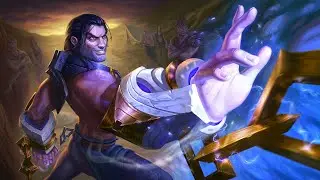 PENYAKIT LOL GILAK WKWK - LEAGUE OF LEGENDS INDONESIA