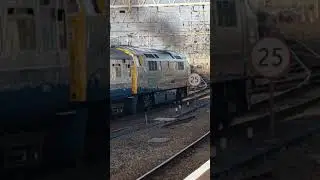 D1015  Western Champion passing Stockport 1Z52 The Pathfinder Finale 20 Dec 2025 #thrash