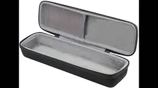 Review: co2crea Hard Travel Case Repalcement for Brother DS-720D Mobile Color Page Scanner