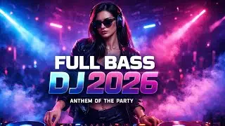 DJ Party Anthem 2026 | Dance Bass