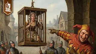 What Happened When Medieval Couples Got Caught Having Sex (Church Went INSANE)