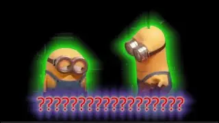 5 Minions Sound Variations  in different locations in 34 Seconds