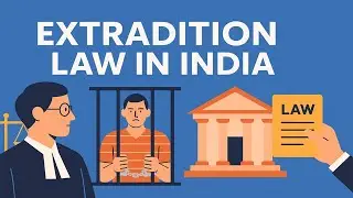 India’s Extradition Law: Purpose, Procedure, Jurisdiction | Current Affairs for UPSC
