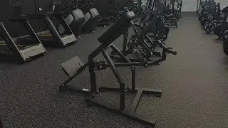 Arsenal Strength Lever Row — “The Humbler” Breakdown at Force Fitness! 💪