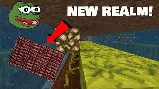 GETTING STARTED ON THE NEW OVERLORD REALM!! | SaicoPvP Factions Overlord Realm Ep 1