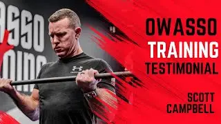 Owasso Personal Training Success Story: Scott Campbell | Incredible Testimonial