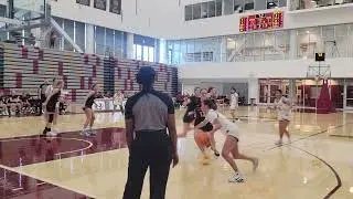 Hamline MN vs Claremont Mudd-Scripps. Women's basketball. SCIAC. MIAC. DIII. (December 2025)
