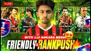 LET'S GO GUYS FRIENDLY MATCHES 😎  | EFOOTBALL PES LIVE | Shammu GAMING
