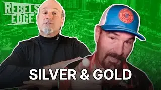 SILVER & GOLD: The Burle Ives Trade