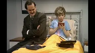 Fawlty Towers: Ingrowing toenail
