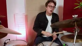 BETTER NOW - Post Malone - Drum Cover Niccol&ograve; Russo