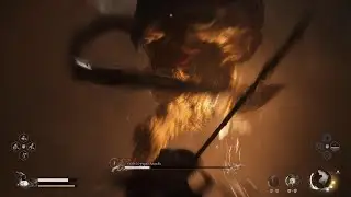 Black Myth Wukong: Sabio del viento amarillo