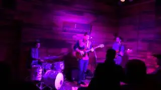 Andrew Kent Wittler's Trio 2-27-15