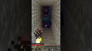 The Mimicer trapped me! #minecraft #mimicer #horror #mod #shorts